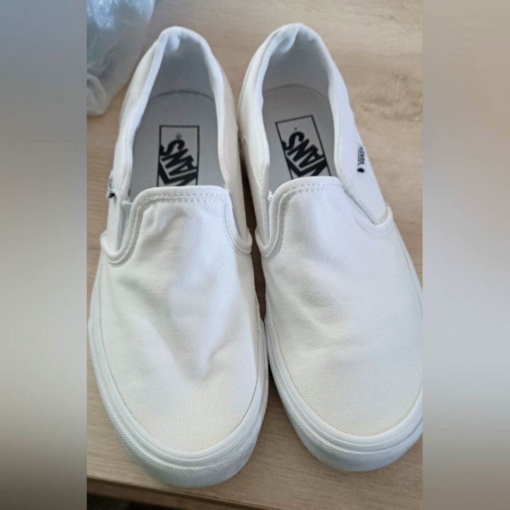 Women vans 7.5
